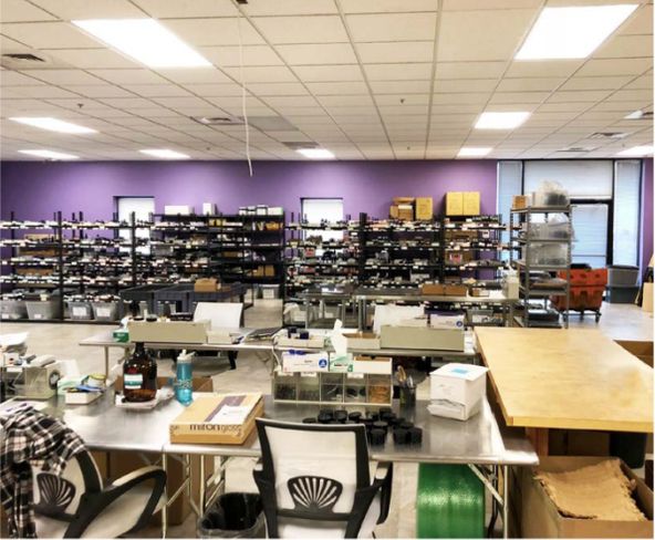 Unit 1 (Suites D & E): 4735 Walnut St, Boulder, CO 80301